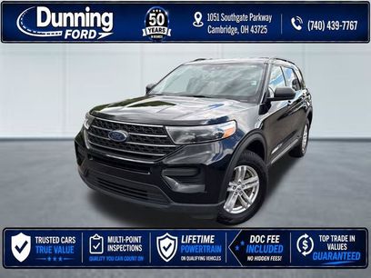 Used 2022 Ford Explorer XLT