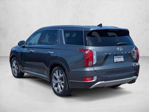 Used 2021 Hyundai Palisade Limited w/ Winter Package AWD/4WD image 8