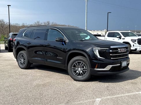 New 2026 GMC Acadia Elevation w/ LPO, Floor Liner Package AWD/4WD image 1