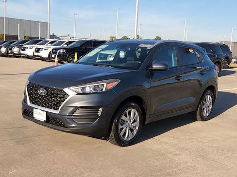 Used 2019 Hyundai Tucson Value w/ Cargo Package image 3