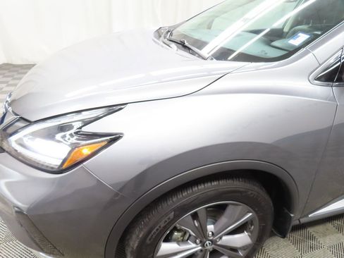 Used 2024 Nissan Murano Platinum AWD/4WD image 35
