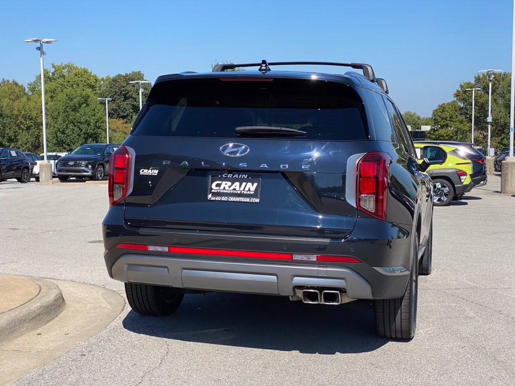 Used 2025 Hyundai Palisade SEL FWD image 8