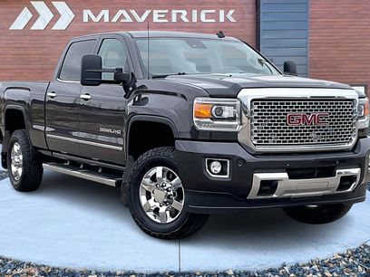 Used 2015 GMC Sierra 2500 Denali