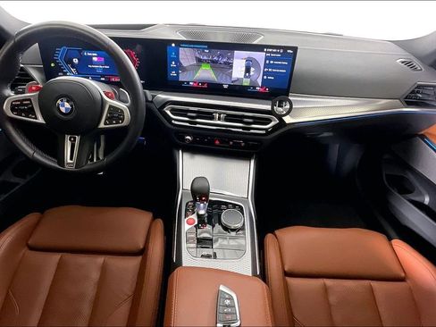 Used 2024 BMW M3 Competition w/ Executive Package image 21