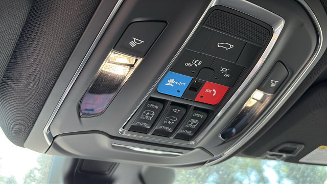 New 2027 Jeep Grand Cherokee Limited AWD/4WD image 21