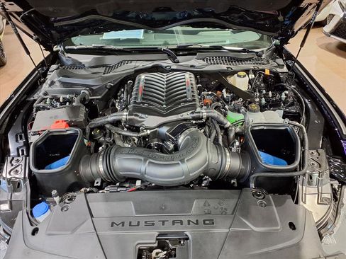 Used 2024 Ford Mustang GT Premium w/ GT Performance Package image 8