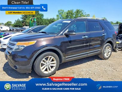 Used 2013 Ford Explorer XLT