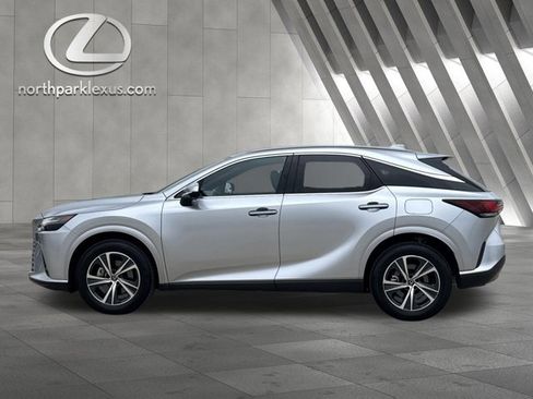 Certified 2025 Lexus RX 350 Premium w/ Accessory Package (Z1) FWD image 1