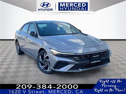 New 2025 Hyundai Elantra Sport