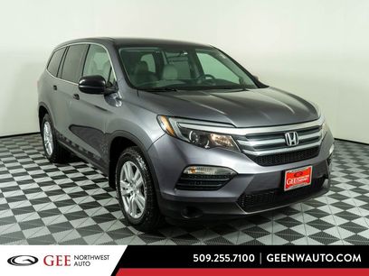 Used 2016 Honda Pilot LX
