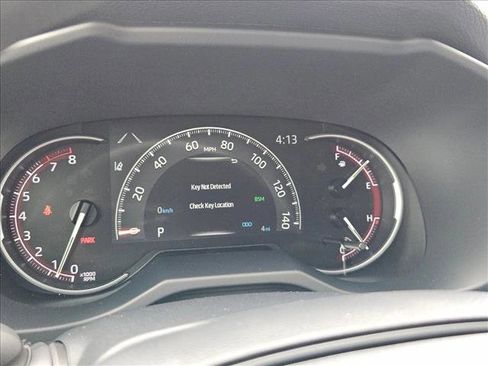 New 2025 Toyota RAV4 XLE image 10