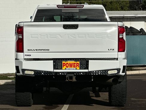 Used 2023 Chevrolet Silverado 3500 LTZ w/ LTZ Plus Package image 5