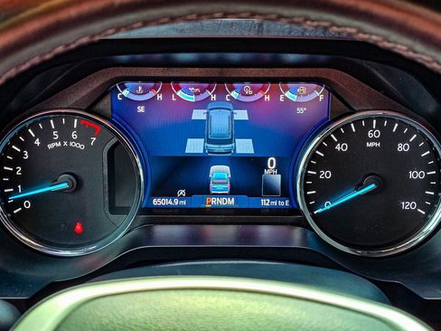 Used 2024 Ford Expedition Max Limited image 27