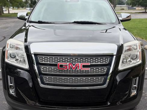 Used 2012 GMC Terrain SLT w/ Chrome and Technology Package AWD/4WD image 2