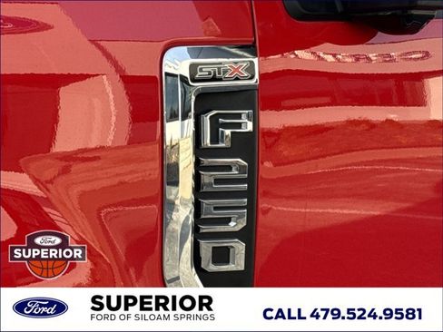 Used 2022 Ford F250 XL w/ STX Appearance Package image 13
