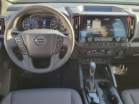 New 2026 Nissan Frontier SV w/ SV Convenience Package RWD image 5