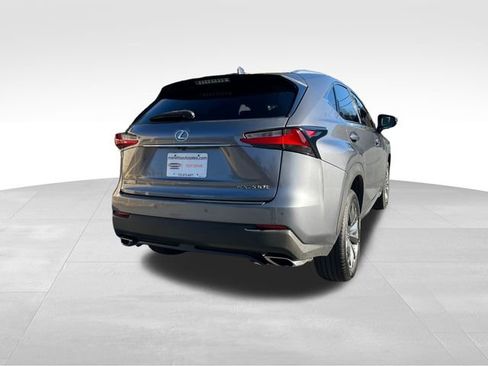 Used 2016 Lexus NX 200t FWD image 5