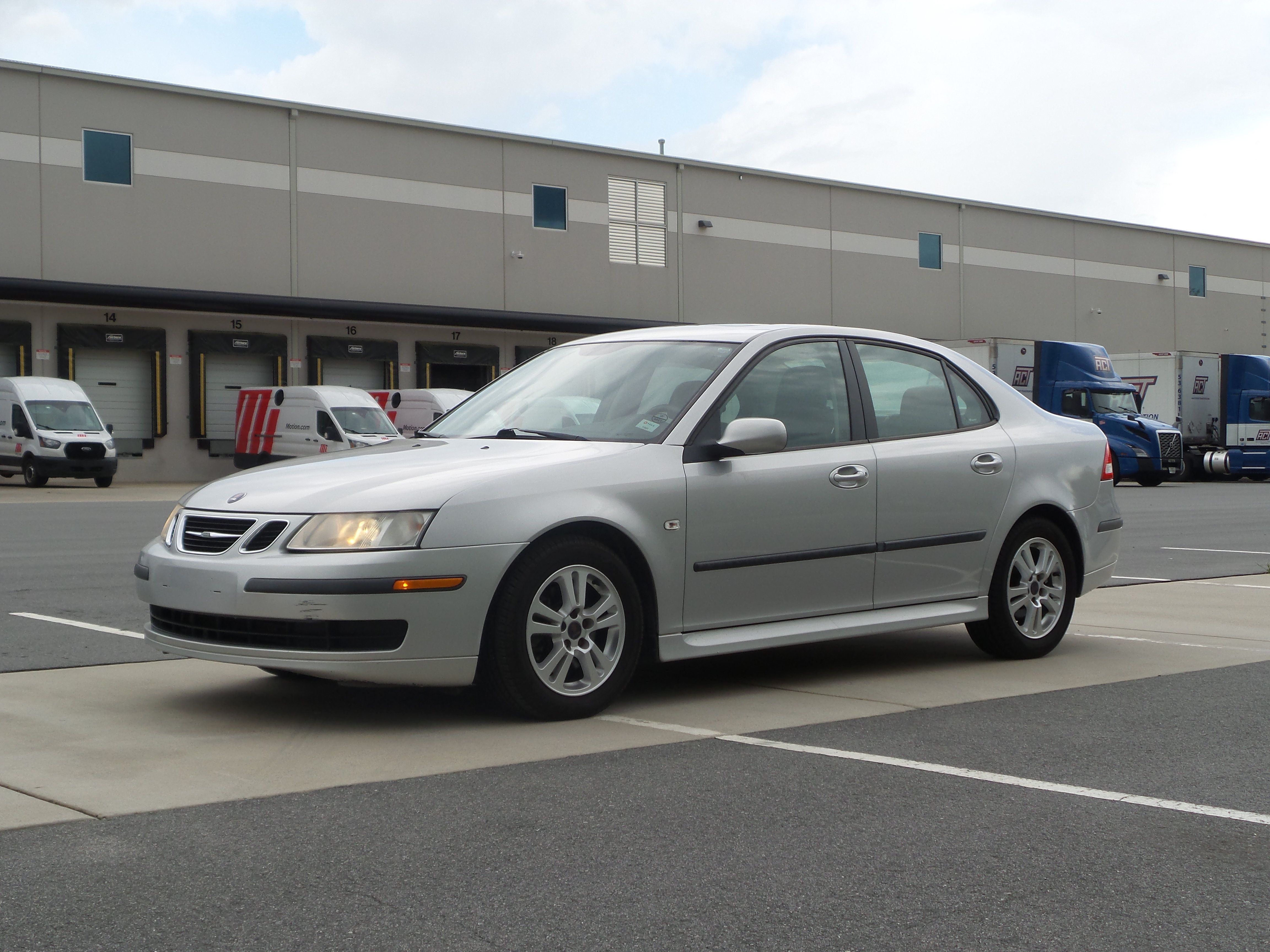Used 2007 Saab 9-3 2.0T FWD image 14