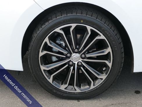 Used 2016 Toyota Corolla S image 10