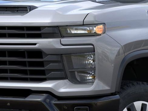 New 2026 Chevrolet Silverado 2500 Custom image 10