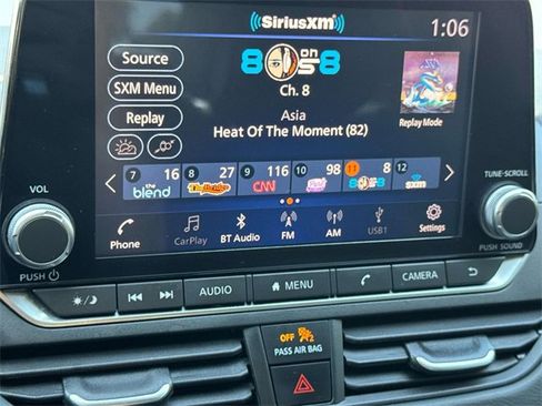 Certified 2022 Nissan Altima 2.5 SR image 11