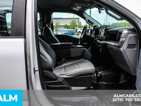 Used 2022 Ford F150 XL w/ Equipment Group 101A High RWD image 21