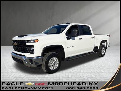 New 2026 Chevrolet Silverado 2500 W/T