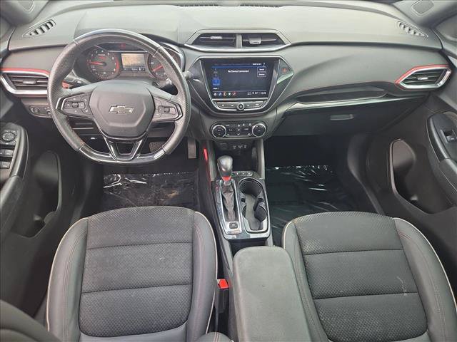 Certified 2023 Chevrolet TrailBlazer RS w/ Convenience Package FWD image 16