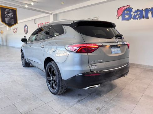 Certified 2023 Buick Enclave Essence w/ Experience Buick Package image 5
