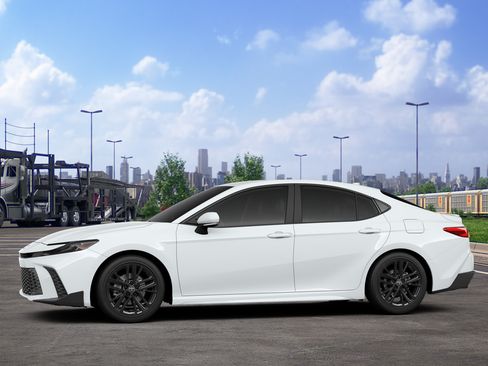 New 2026 Toyota Camry SE w/ Convenience Package AWD/4WD image 5