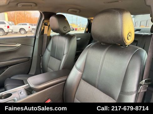 Used 2017 Chevrolet Impala LT image 49