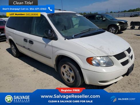 Used 2002 Dodge Grand Caravan SE FWD image 5