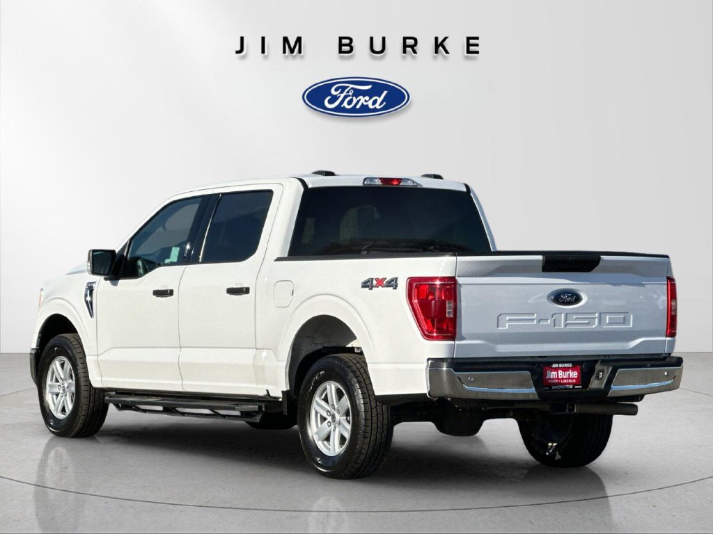 Certified 2021 Ford F150 XLT w/ Equipment Group 301A Mid AWD/4WD image 3