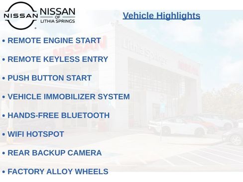 Used 2024 Nissan Frontier Pro-X w/ Pro Convenience Package RWD image 32