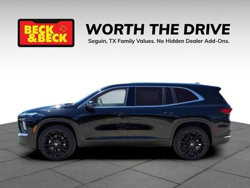 New 2026 Buick Enclave Preferred w/ Power Package FWD image 8