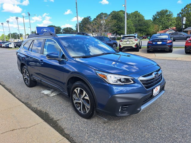 Used 2022 Subaru Outback Limited AWD/4WD image 8