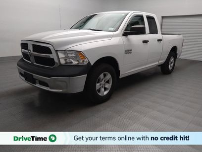 Used 2018 RAM 1500 Tradesman w/ Popular Equipment Group