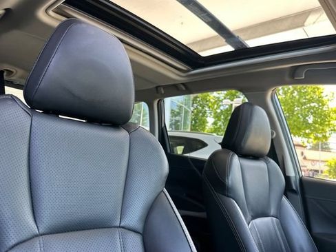 Used 2022 Subaru Forester Limited w/ Popular Package #2 AWD/4WD image 17