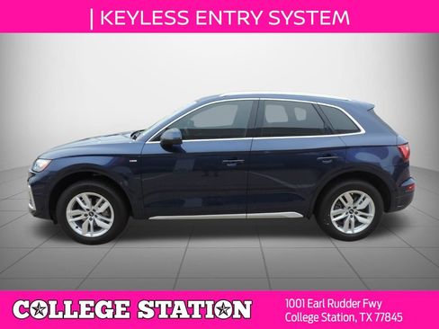 Used 2022 Audi Q5 2.0T Premium w/ Convenience Package AWD/4WD image 7