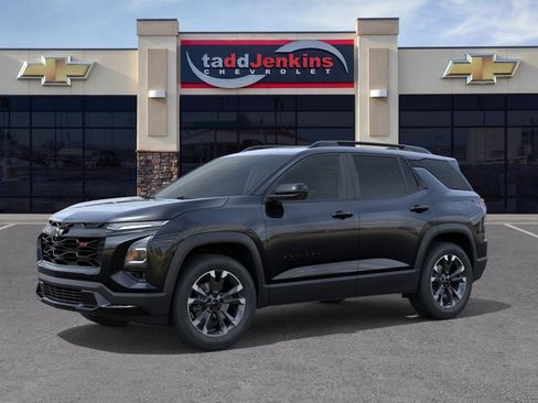 New 2026 Chevrolet Equinox RS w/ Convenience Package III AWD/4WD image 2