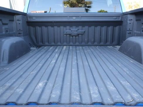 Certified 2025 Chevrolet Silverado 1500 RST AWD/4WD image 15