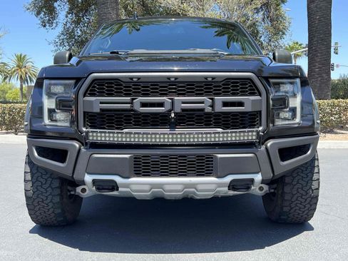 Used 2019 Ford F150 Raptor w/ Equipment Group 802A Luxury AWD/4WD image 43