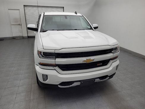 Used 2018 Chevrolet Silverado 1500 LT w/ All Star Edition AWD/4WD image 14