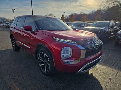 Used 2022 Mitsubishi Outlander SE
