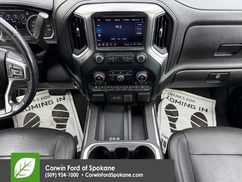 Used 2021 Chevrolet Silverado 2500 LTZ w/ LTZ Plus Package AWD/4WD image 31