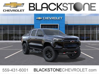 New 2026 Chevrolet Colorado ZR2 w/ Midnight Edition