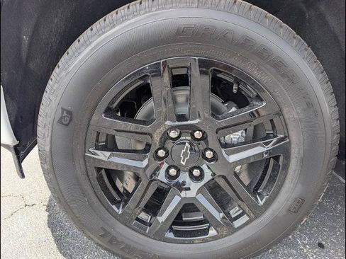 New 2026 Chevrolet Silverado 1500 Custom AWD/4WD image 21