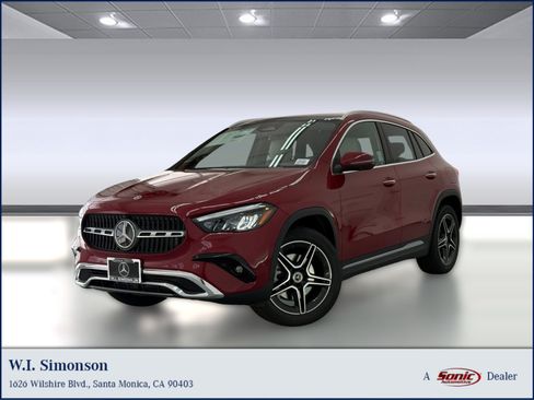 New 2026 Mercedes-Benz GLA 250 image 1