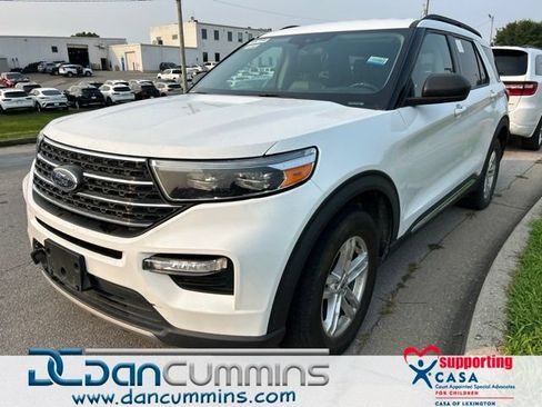 Used 2023 Ford Explorer XLT w/ Equipment Group 202A AWD/4WD image 1