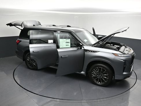 New 2027 INFINITI QX80 Autograph w/ Autograph Exterior Package AWD/4WD image 35